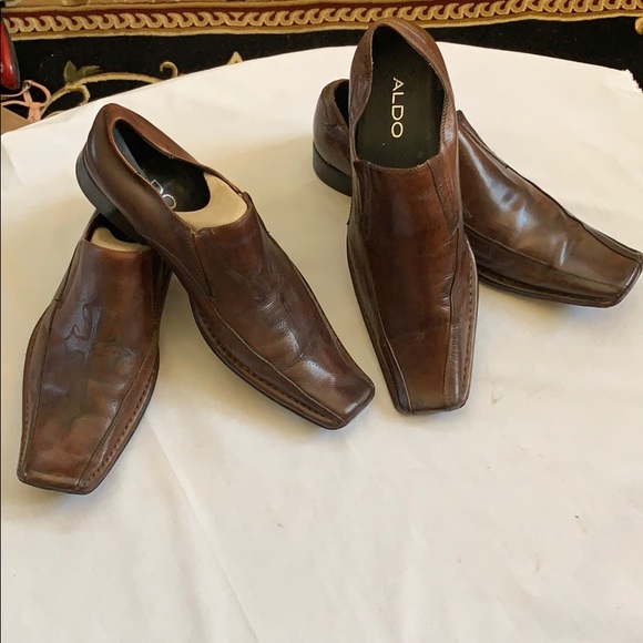 ALDO SHOES 2 PAIR - Picture 3 of 8